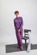 Strickset Raglan Pullover Lang Yarns Amira Light ALESSA...