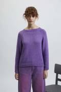 Strickset Raglan Pullover Lang Yarns Amira Light ALESSA mit Anleitung in garnwelt-Box S