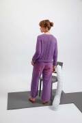 Strickset Raglan Pullover Lang Yarns Amira Light ALESSA mit Anleitung in garnwelt-Box S