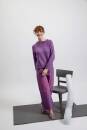 Strickset Raglan Pullover Lang Yarns Amira Light ALESSA mit Anleitung in garnwelt-Box S