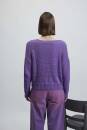 Knitting set Cardigan AMIRA LIGHT with knitting instructions in garnwelt box