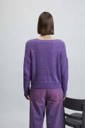 Strickset Jacke Lang Yarns Amira Light ALAINA mit Anleitung in garnwelt-Box S