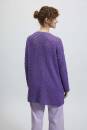 Knitting set Cardigan ORTICA with knitting instructions in garnwelt box