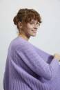 Knitting set Cardigan REGINA with knitting instructions in garnwelt box