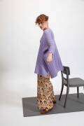 Strickset Jacke Lang Yarns Regina PAM mit Anleitung in garnwelt-Box S-M