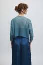 Strickset Pullover Lang Yarns Mohair  ANNIKA mit Anleitung in garnwelt-Box S-M