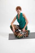 Strickset Shirt Lang Yarns Noelle CLEA mit Anleitung in garnwelt-Box S