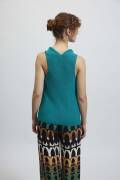 Strickset Shirt Lang Yarns Noelle CLEA mit Anleitung in garnwelt-Box S