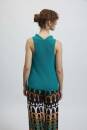 Strickset Shirt Lang Yarns Noelle CLEA mit Anleitung in garnwelt-Box S