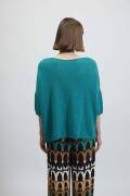 Strickset Pullover Lang Yarns Noelle DALIA mit Anleitung in garnwelt-Box S-M