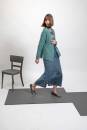 Strickset Jacke Lang Yarns Vaya PHILENIA mit Anleitung in garnwelt-Box S-M