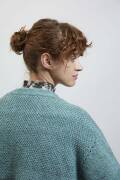 Strickset Kurzarmjacke Lang Yarns Vaya BETTINA mit Anleitung in garnwelt-Box S-M