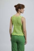 Strickset Top Lang Yarns Baby Cotton EVELINE mit Anleitung in garnwelt-Box S