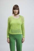 Strickset Pullover Lang Yarns Baby Cotton ISABEL mit...