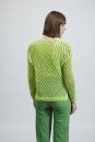 Strickset Pullover Lang Yarns Baby Cotton ISABEL mit Anleitung in garnwelt-Box