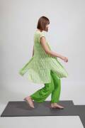 Strickset Lange Weste Lang Yarns Ortica RUMENKA mit...