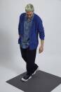 Strickset Herrenjacke Lang Yarns Soft Cotton GUIDO mit Anleitung in garnwelt-Box