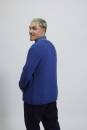 Strickset Herrenjacke Lang Yarns Soft Cotton GUIDO mit Anleitung in garnwelt-Box