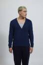 Strickset Herrenjacke Lang Yarns Oceania ALESSANDRO mit Anleitung in garnwelt-Box