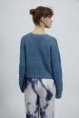 Strickset Pullover Lang Yarns Oceania GINNY mit Anleitung in garnwelt-Box