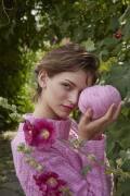 Strickset Sweater WAD WOOLADDICTS Bliss SPREAD LOVE mit Anleitung in garnwelt-Box S