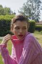Strickset Sweater WAD WOOLADDICTS Bliss SPREAD LOVE mit Anleitung in garnwelt-Box S