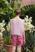 Knitting set Top BLISS with knitting instructions in garnwelt box