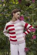 Strickset Seater WAD WOOLADDICTS Bliss FLOURISH FIERCELY mit Anleitung in garnwelt-Box S