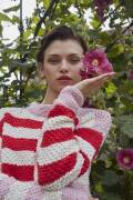 Strickset Seater WAD WOOLADDICTS Bliss FLOURISH FIERCELY mit Anleitung in garnwelt-Box S
