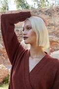 Strickset Wrap jacket WAD WOOLADDICTS Bliss WRAP IT UP mit Anleitung in garnwelt-Box