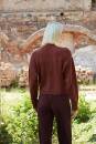 Strickset Wrap jacket WAD WOOLADDICTS Bliss WRAP IT UP mit Anleitung in garnwelt-Box