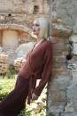 Strickset Wrap jacket WAD WOOLADDICTS Bliss WRAP IT UP mit Anleitung in garnwelt-Box