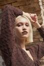 Strickset Cardigan WAD WOOLADDICTS Bliss FIND BALANCE mit Anleitung in garnwelt-Box