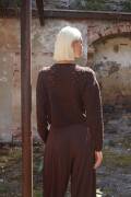 Strickset Cardigan WAD WOOLADDICTS Bliss FIND BALANCE mit Anleitung in garnwelt-Box S