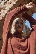 Strickset Sweater WAD WOOLADDICTS Bliss TAKE RISKS mit Anleitung in garnwelt-Box
