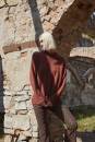 Strickset Sweater WAD WOOLADDICTS Bliss TAKE RISKS mit Anleitung in garnwelt-Box