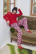 Strickset Sweater WAD WOOLADDICTS Sunshine GIRL BOSS mit Anleitung in garnwelt-Box S-M