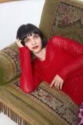 Strickset Sweater WAD WOOLADDICTS Sunshine GIRL BOSS mit Anleitung in garnwelt-Box S-M