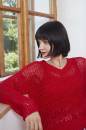 Strickset Sweater SUNSHINE mit Anleitung in garnwelt-Box in Gre L-XL
