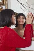 Knitting set Cardigan PRIDE with knitting instructions in garnwelt box in size S