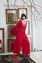 Knitting set Cardigan PRIDE with knitting instructions in garnwelt box in size S
