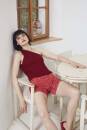 Strickset Top WAD WOOLADDICTS Sunshine YOU GO GIRL mit Anleitung in garnwelt-Box S