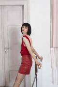 Strickset Top WAD WOOLADDICTS Pride FEMME FATALE mit Anleitung in garnwelt-Box S-M