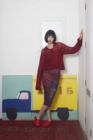 Strickset Cardigan WAD WOOLADDICTS Pride CLASSY BUT SASSY mit Anleitung in garnwelt-Box S