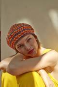 Strickset Beret WAD WOOLADDICTS Artsy STAY GROOVY mit...