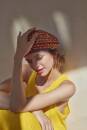 Strickset Beret WAD WOOLADDICTS Artsy STAY GROOVY mit Anleitung in garnwelt-Box