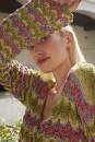 Strickset Cardigan WAD WOOLADDICTS Artsy MAKE IT FUNKY mit Anleitung in garnwelt-Box