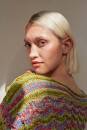 Strickset Cardigan WAD WOOLADDICTS Artsy MAKE IT FUNKY mit Anleitung in garnwelt-Box S