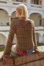 Strickset Cardigan WAD WOOLADDICTS Artsy MAKE IT FUNKY mit Anleitung in garnwelt-Box S