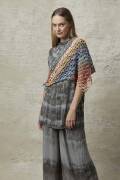 Strickset Dreiecktucn Lang Yarns Paradise BEATE mit...